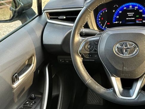 Used 2021 Toyota Corolla XSE w/ Carpet Mat Package (TMS) FWD image 26
