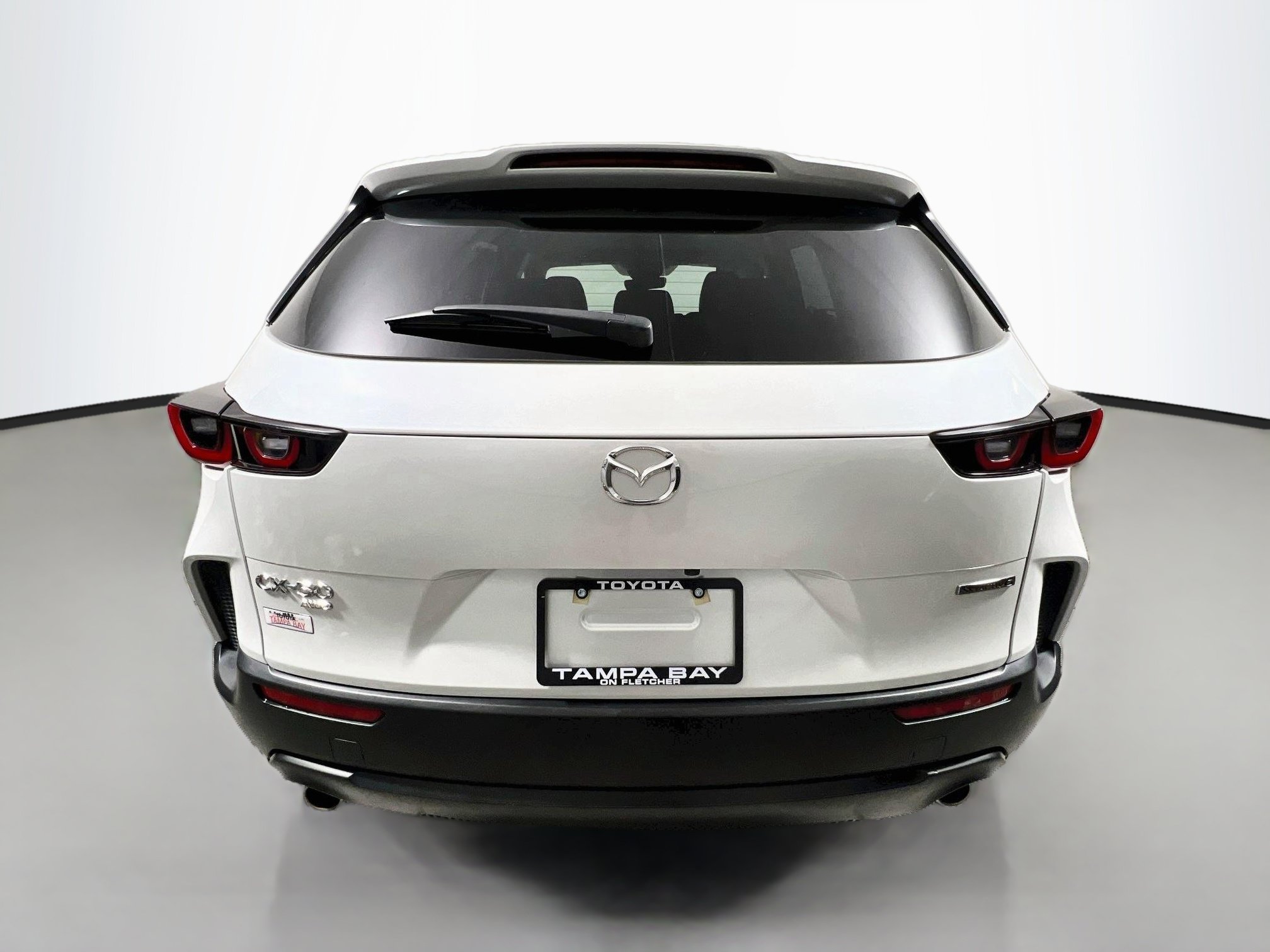 Used 2025 MAZDA CX-50 AWD 2.5 S w/ Premium Plus Pkg image 6