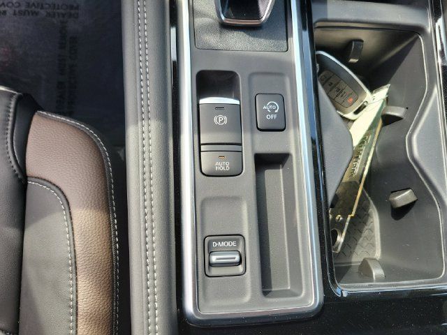 New 2026 Nissan Pathfinder Platinum FWD image 20