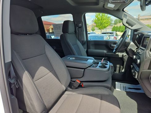 Used 2025 Chevrolet Silverado 2500 Custom w/ Custom Value Package AWD/4WD image 35