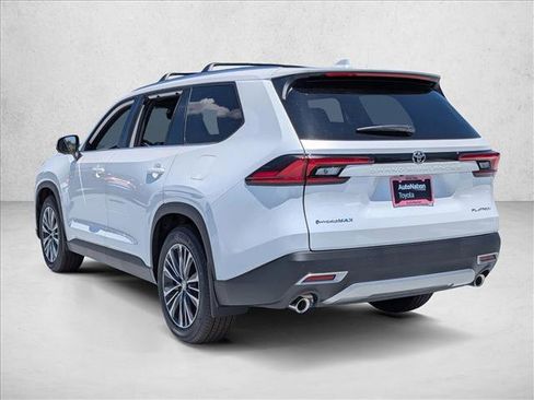 New 2026 Toyota Grand Highlander AWD Hybrid image 9