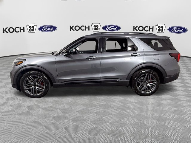 New 2027 Ford Explorer ST w/ Sun And Sound Package AWD/4WD image 4