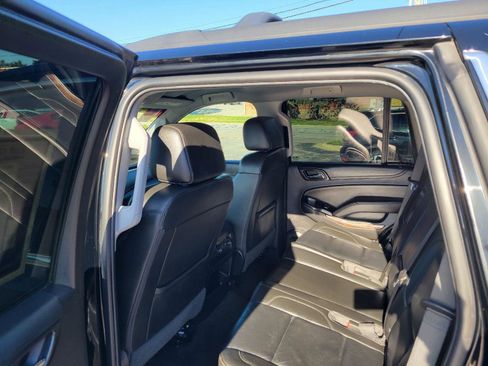 Used 2018 Chevrolet Tahoe LT AWD/4WD image 6