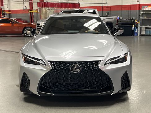 Used 2025 Lexus IS 350 F Sport image 3