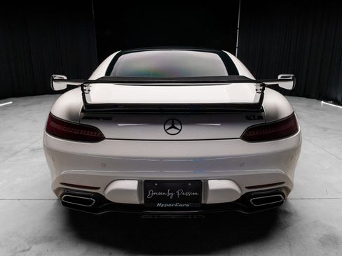 Used 2016 Mercedes-Benz AMG GT S image 14