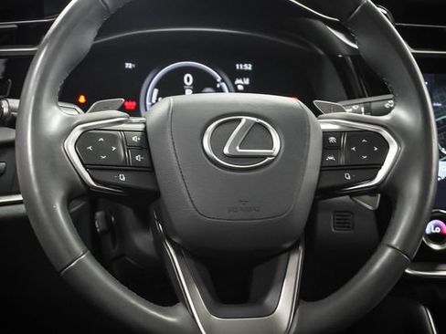 Certified 2023 Lexus RZ 450e Premium w/ Technology Package AWD/4WD image 13