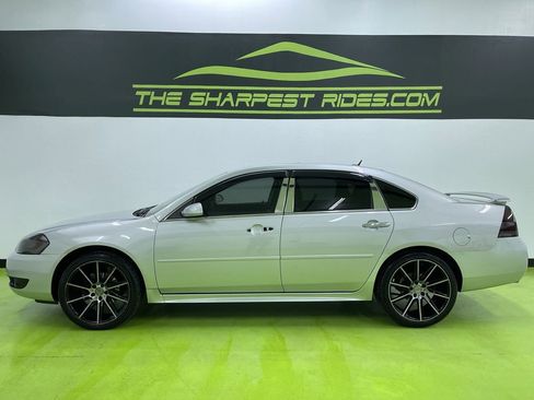 Used 2016 Chevrolet Impala LTZ image 6