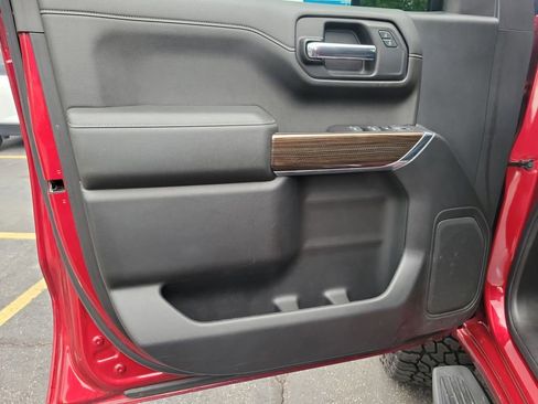 Used 2019 Chevrolet Silverado 1500 RST AWD/4WD image 22