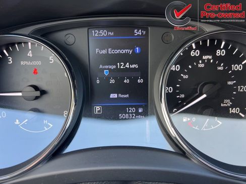 Used 2020 Nissan Rogue SL FWD image 50