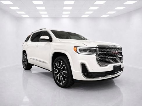 Used 2020 GMC Acadia Denali AWD/4WD image 44