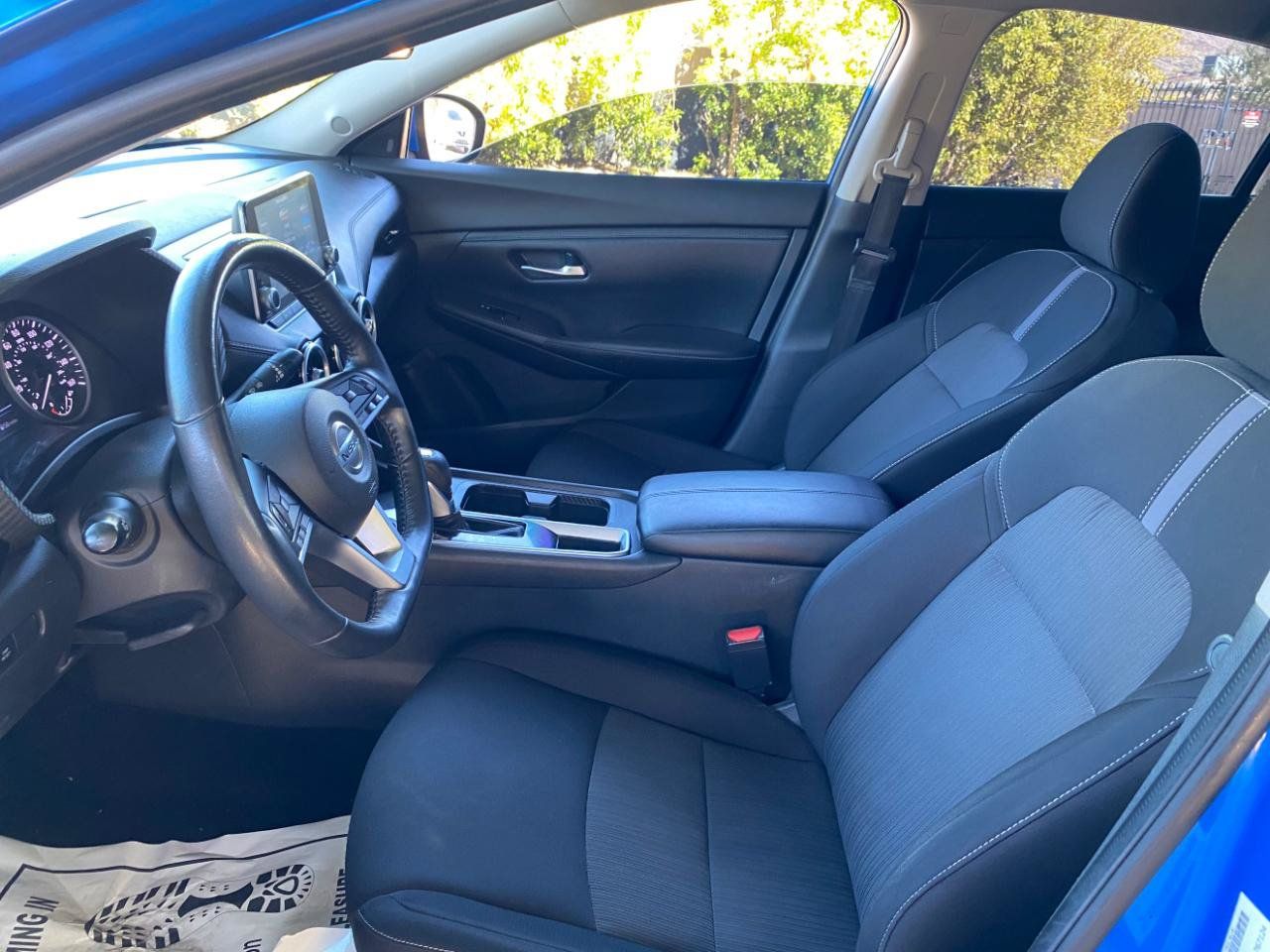 Used 2022 Nissan Sentra SV w/ All-Weather Package FWD image 24