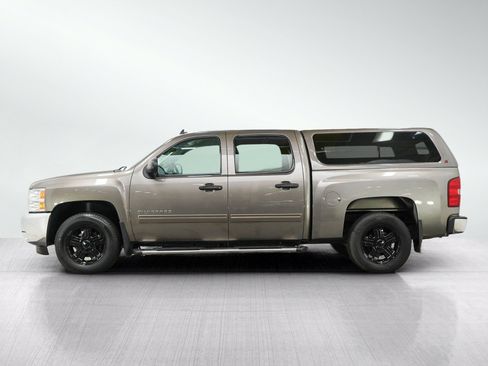 Used 2012 Chevrolet Silverado 1500 LT w/ All-Star Edition AWD/4WD image 2