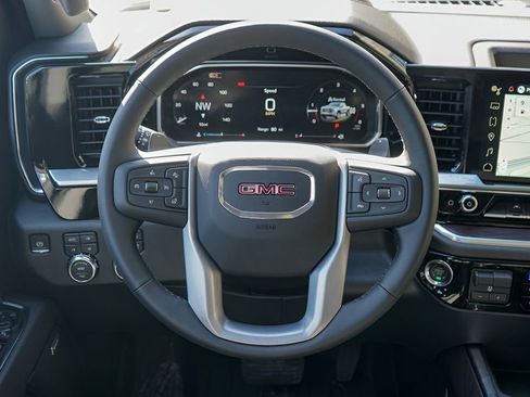 New 2026 GMC Sierra 1500 SLT AWD/4WD image 23