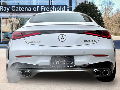 New 2026 Mercedes-Benz CLE 53 AMG 4MATIC Coupe image 4