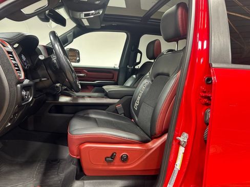 Certified 2019 RAM 1500 Rebel w/ Rebel Level 2 Equipment Group AWD/4WD image 26