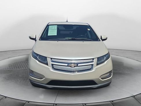 Used 2014 Chevrolet Volt Premium w/ Premium Trim Package FWD image 8
