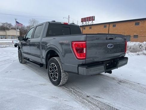 Certified 2023 Ford F150 XLT w/ Equipment Group 302A High image 6