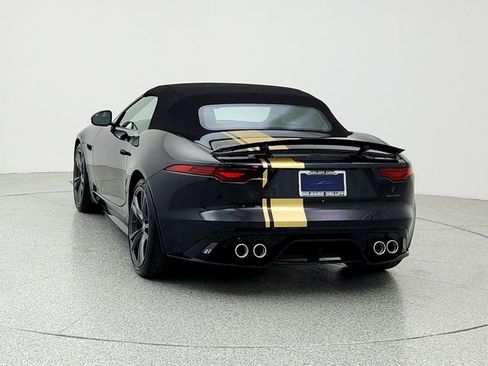 New 2024 Jaguar F-TYPE R image 6