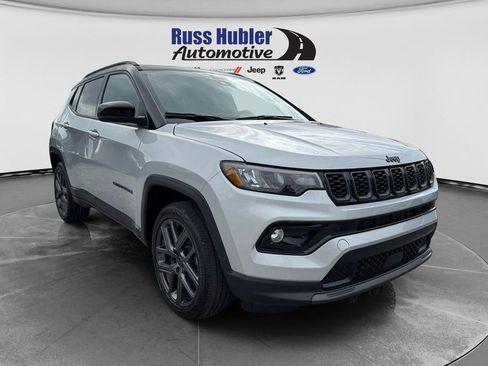 New 2026 Jeep Compass Limited AWD/4WD image 9