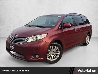 Used 2014 Toyota Sienna XLE
