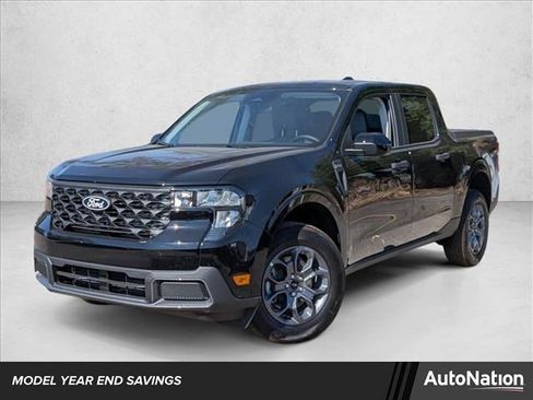 New 2025 Ford Maverick XLT w/ XLT Luxury Package image 1