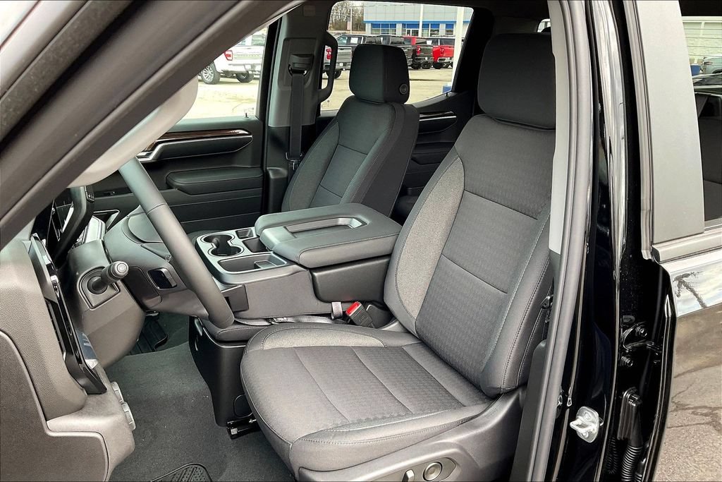 New 2026 Chevrolet Silverado 1500 RST AWD/4WD image 9