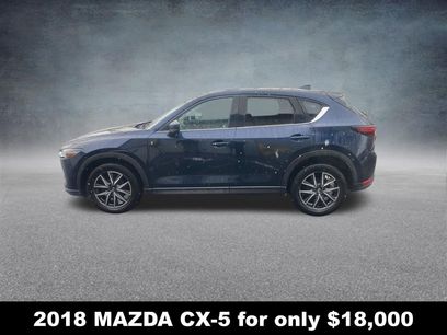 Used 2018 MAZDA CX-5 Grand Touring