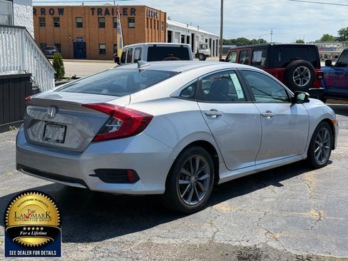 Used 2020 Honda Civic EX-L image 5
