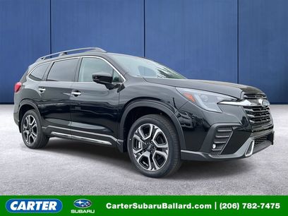New 2026 Subaru Ascent Touring