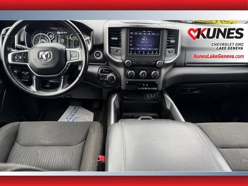 Used 2019 RAM 1500 Big Horn AWD/4WD image 21