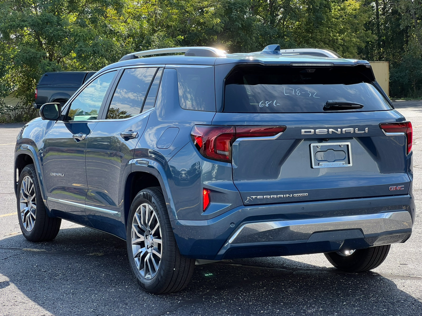 New 2027 GMC Terrain Denali AWD/4WD image 46