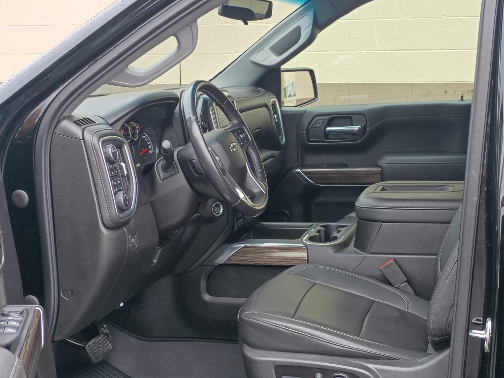 Used 2022 Chevrolet Silverado 1500 RST w/ Convenience Package II AWD/4WD image 15