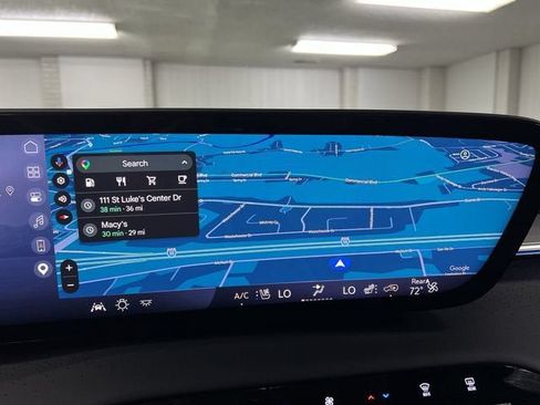 Certified 2025 Buick Enclave Avenir w/ Super Cruise Package FWD image 14