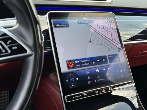 Certified 2023 Mercedes-Benz S 580 4MATIC Sedan image 18