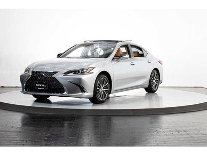 Certified 2023 Lexus ES 350 w/ Premium Package