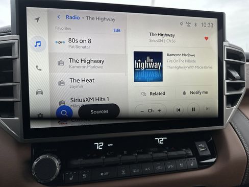 Used 2026 Toyota Tundra 1794 Edition image 21