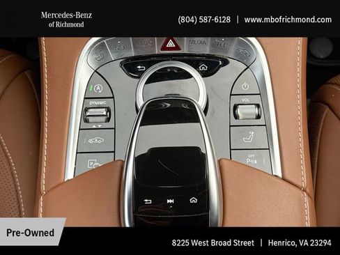 Certified 2018 Mercedes-Benz S 560 4MATIC Coupe image 15