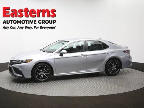 Used 2023 Toyota Camry SE FWD image 57