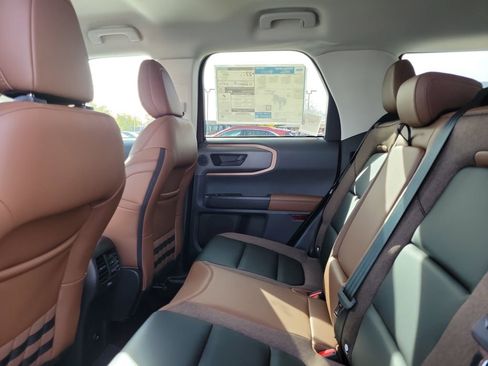 New 2025 Ford Bronco Sport Outer Banks w/ Outer Banks Tech Package+ image 13