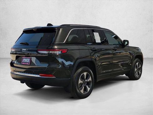 Used 2023 Jeep Grand Cherokee 4WD 4xe w/ Luxury Tech Group II image 5