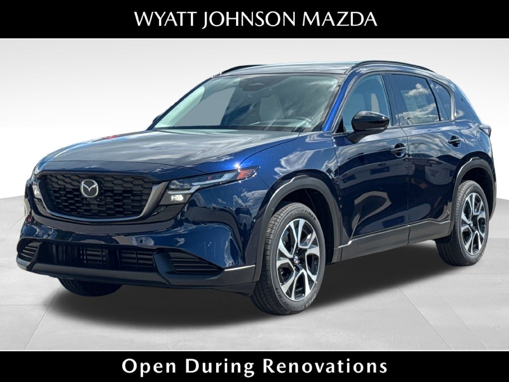 New 2026 MAZDA CX-5 Preferred AWD/4WD 360° Tour