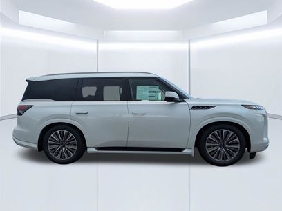 New 2026 INFINITI QX80 Luxe w/ Cargo Package