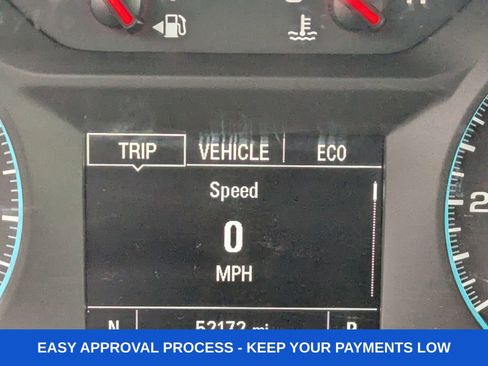 Used 2021 Chevrolet Equinox LS image 37