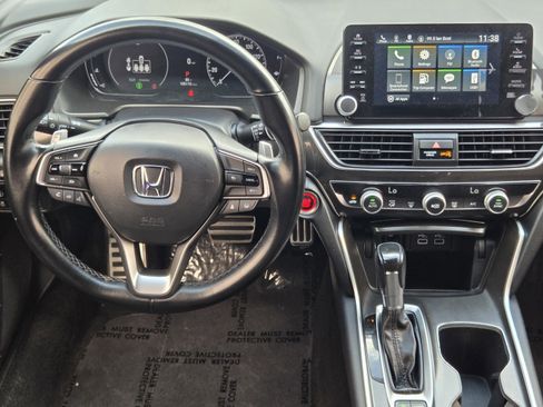 Used 2022 Honda Accord Sport image 23