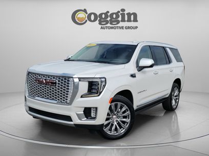 Used 2021 GMC Yukon Denali w/ Denali Premium Package