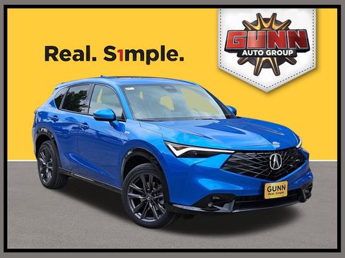 New 2026 Acura ADX A-Spec AWD/4WD image 1