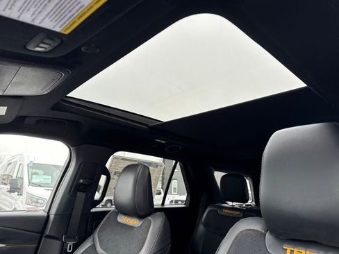 New 2026 Ford Explorer Tremor w/ Tremor Ultimate Package AWD/4WD image 21