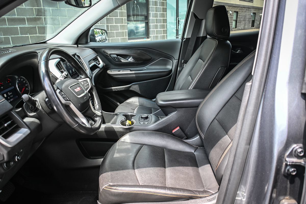 Used 2020 GMC Terrain SLT w/ Preferred Package AWD/4WD image 8