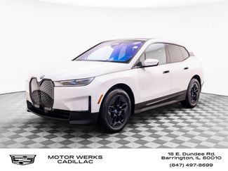 Used 2024 BMW iX xDrive50 w/ Convenience Package AWD/4WD 360° Tour