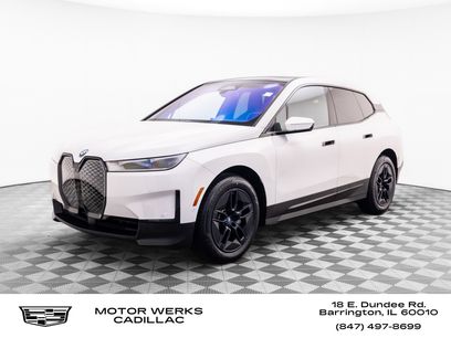 Used 2024 BMW iX xDrive50 w/ Convenience Package
